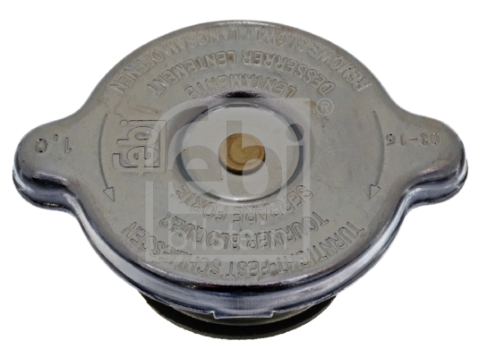 Кришки, пробки FB 04496 для VOLVO NL NL 202, NL 222, NL 223